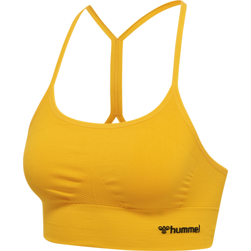 Спортивный топ  для женщины Hummel 211850 L Желтый  77978