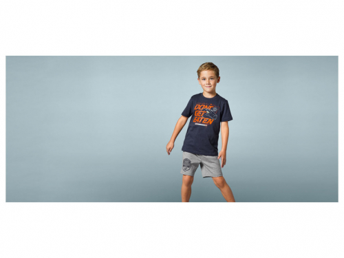 Костюм 110-116 см (4-6 years)   (футболка і шорти) для хлопчика Disney 373318 Різнобарвний 91106