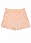 Піжамні шорти бавовняні трикотажні для дівчинки H&M 0952915-006 122 см (6-7 years) помаранч  80404