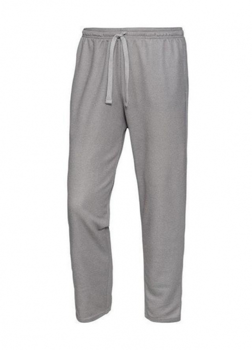 Спортивні штани прямі на резинці з карманами для чоловіка Crivit 306078 48 / 4XL сірий  75147