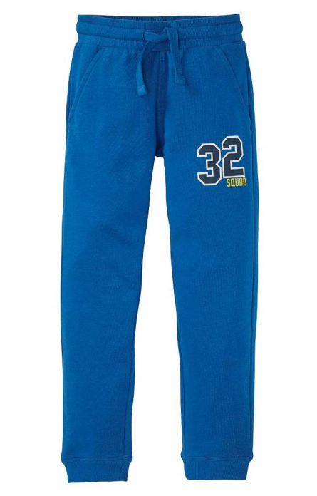 Спортивні штани  для хлопчика Pepperts 313458 158-164 см (12-14 years) синій 65338