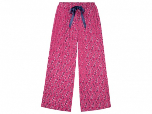 Піжама (футболка і штани) для жінки Esmara 349207 38 / M рожевий 73093