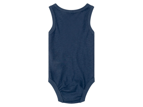 Боді 062-68 см (2-6 months)   набір 2 шт. для хлопчика Lupilu 370942-1 Різнобарвний 89008