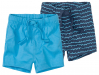 Шорти 074-80 см (6-12 months)   набір 2 шт. бавовняні для хлопчика Lupilu 370946 Різнобарвний 90187