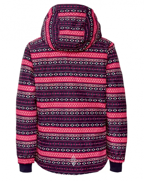 Термо-куртка  для дівчинки Crivit 335840 146-152 см (10-12 years) рожевий 63418