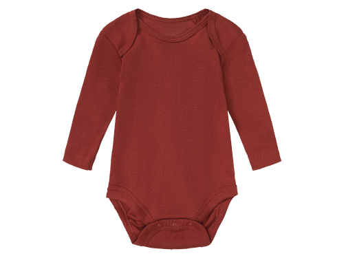 Боді 074-80 см (6-12 months)   набір 2 шт. бавовняні для хлопчика Lupilu 370255 Різнобарвний 89007