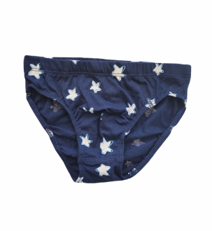 Трусики 098-104 см (2-4 years)   сліпи для хлопчика H&M 0937123-017 темно-синій 83070