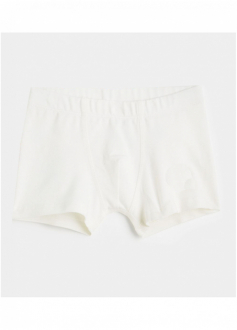 Трусики 170 см (14-15 years)   -боксери однотонні для хлопчика H&M 0973809-6 білий 90593