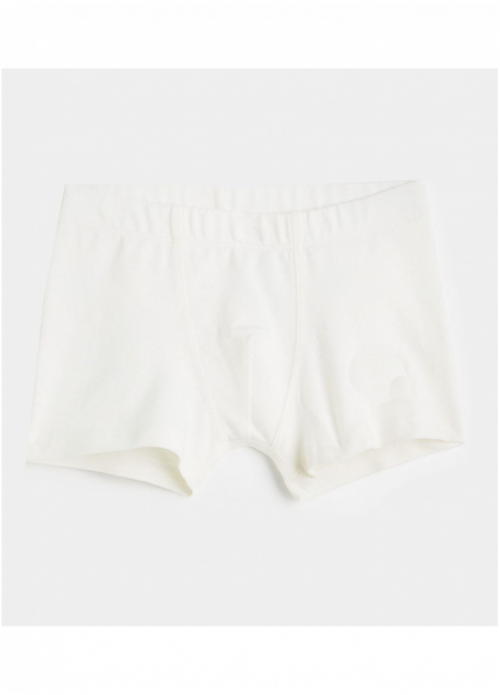 Трусики 170 см (14-15 years)   -боксери однотонні для хлопчика H&amp;M 0973809-6 білий 90593