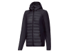 Куртка демісезонна комбінована Softshell / Софтшелл для жінки Crivit 370200 36 / S чорний  77854