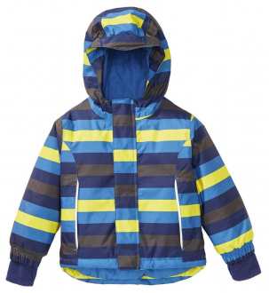 Термо-куртка для хлопчика Lupilu 304812 086-92 см (12-24 months) Різнобарвний  61469
