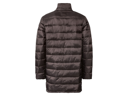 Куртка демісезонна водовідштовхувальна та вітрозахисна для чоловіка Livergy 378052 36 / S коричневий  77713