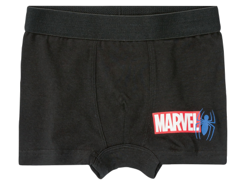 Майка + трусики Spider-Man для хлопчика Marvel 392155 134-140 см (8-10 years) чорний  86152