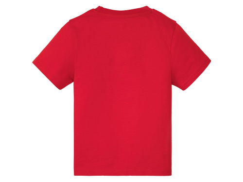 Піжама (футболка і шорти) для хлопчика Disney 349308 086-92 см (12-24 months) червоний  74229