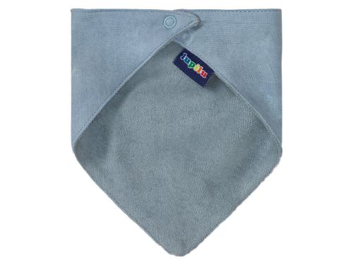 Слюнявчик One Size   набір 2 шт. для хлопчика Lupilu 376070 синій 87318