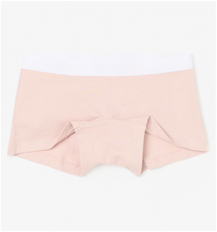 Трусики 134-140 см (8-10 years)   -боксери для дівчинки H&M 0561307-029-1 рожевий 90610