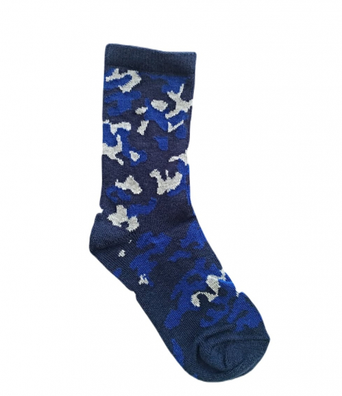Шкарпетки 2 пари  для хлопчика HIP&amp;HOPPS 1166944-1619 розмір взуття 27-30 (4-6 years) темно-синій 69062