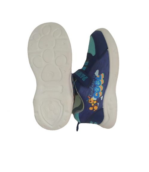 Кросівки  для хлопчика Nickelodeon 1379994 розмір взуття 27 синій 68155
