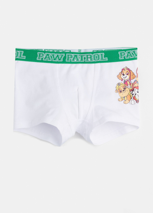 Трусики 122-128 см (6-8 years)   -боксери Paw Patrol для хлопчика H&amp;M 1010215-009 білий 76594
