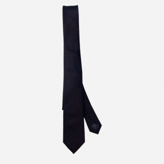 Краватка One Size   з шовку для чоловіка C&A 2082895 коричневий 88052