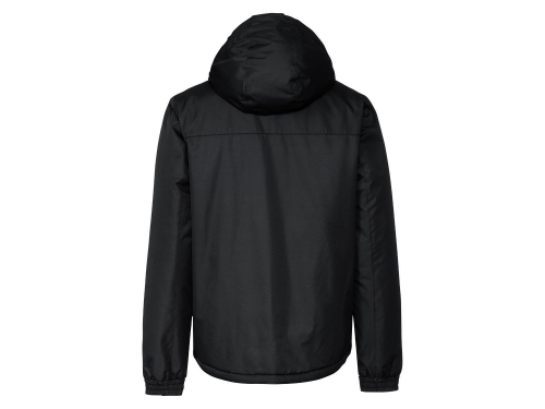 Термо-куртка мембранна для чоловіка Crivit 308885 50 / M (EU) чорний 72339