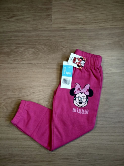 Штани  для дівчинки Disney BDO43523 116 см (5-6 years) рожевий 43523