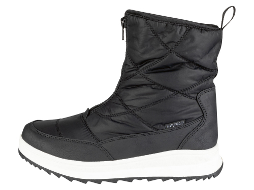 Чоботи 39   WATERPROOF для жінки Esmara 392077 чорний 83789