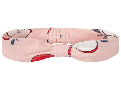Костюм (футболка і легінси і пов для дівчинки Lupilu 362200 050-56 см (0-2 months) червоний  82758
