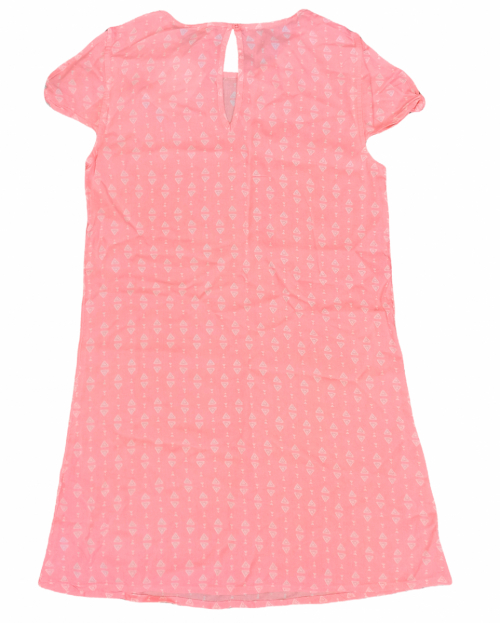 Плаття    з віскозою для дівчинки C&amp;A 2041093 140 см (9-10 years) рожевий 68041