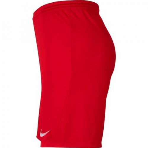 Шорти спортивні 158-170 см (12-15 years)   з логотипом для хлопчика Nike BV6855-657 червоний 73747