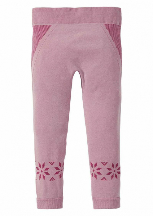 Комплект термобілизни  для дівчинки Lupilu 305146 086-92 см (12-24 months) рожевий 65046