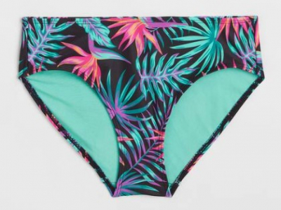 Плавки 146-152 см (10-12 years)   на підкладці для дівчинки H&M 1035095-003 Різнобарвний 92081