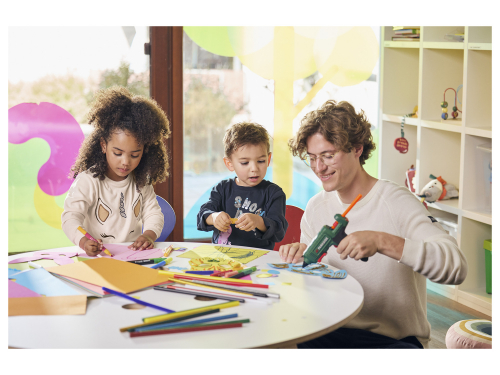 Світшот плюшевий для дівчинки Lupilu 431183 098-104 см (2-4 years) рожевий  88227