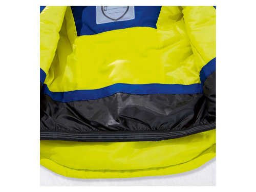 Термо-куртка  для хлопчика Lupilu 363042 086-92 см (12-24 months) Різнобарвний 69190