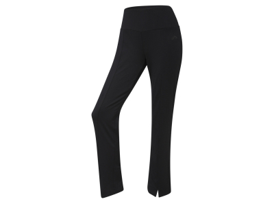 Спортивні штани M  Regular Fit з кишенею для ключів для жінки Crivit 434776 чорний 89732