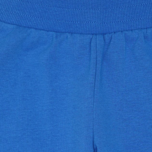 Спортивні штани на манжетах знизу для хлопчика Disney 314613 110-116 см (4-6 years) синій 72521
