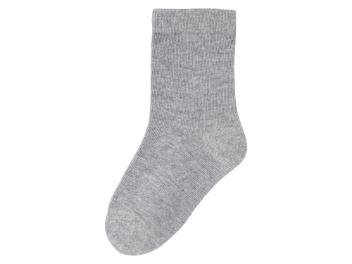 Шкарпетки  для хлопчика Lupilu 369972 розмір взуття 31-34 (8-11 years) сірий 69035