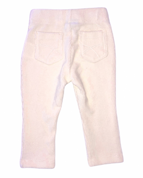 Штани вельветові для дівчинки Lupilu 277875 062-68 см (2-6 months) рожевий 58252