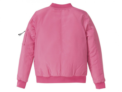 Куртка демісезонна  для дівчинки Pepperts 308010 140 см (9-10 years) рожевий 67435