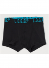 Трусики 146-152 см (10-12 years)   -боксери для хлопчика H&M 0767123028 чорний 76454