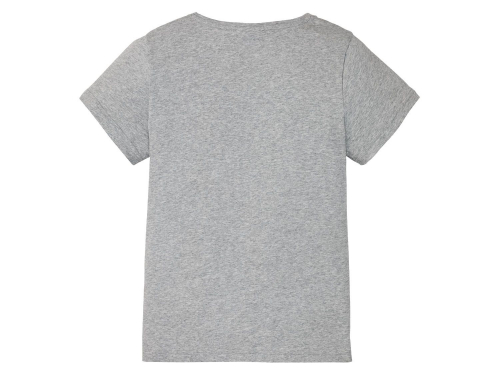 Піжама (футболка і шорти) для жінки Esmara 349326 34 / XS сірий  74259