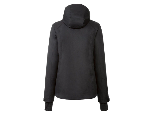 Термо-куртка мембранна для жінки Crivit 336352 40 / M (EU) чорний 73071