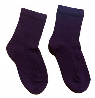 Шкарпетки  для хлопчика H&M BDO44365-2 розмір взуття 16-18 (4-12 months) фіолетовий 67109