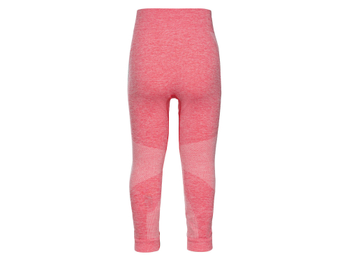 Комплект термобілизни  для дівчинки Lupilu 363040 110-116 см (4-6 years) рожевий 68100