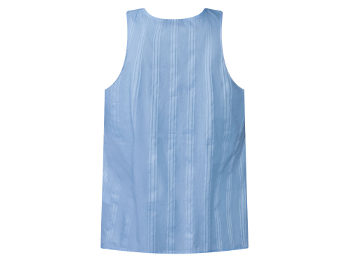 Піжама L   (майка і шорти) для жінки Esmara 404725 блакитний 73050