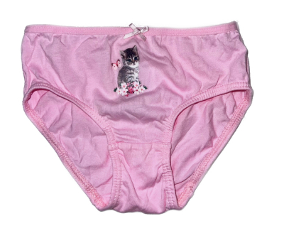 Трусики 092 см (18-24 months)   сліпи для дівчинки H&M 0624543038 рожевий 90826