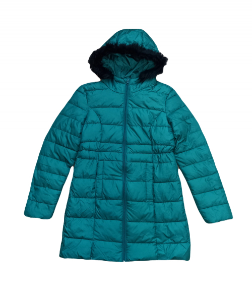 Зимова куртка  для жінки Esmara 395816 36 / S зелений 72649