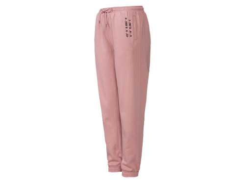 Спортивний костюм (толстовка і штани) для жінки Esmara 413279 40 / L рожевий  78151