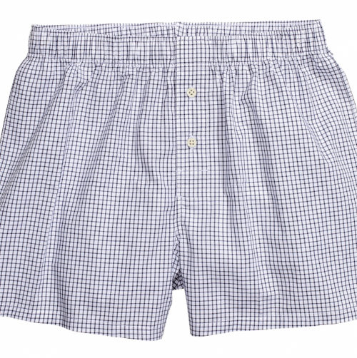 Труси-боксери  для чоловіка H&amp;M 0400020001 40 / L білий 61370