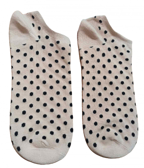 Шкарпетки  для дівчинки H&amp;M BDO44365-4 розмір взуття 31-33 (8-10 years) бежевий 67218